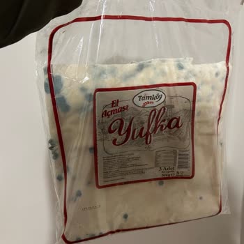 Şok Marketler Küflenen Tamköy Yufka