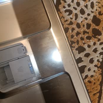 Arçelik Bulaşık Makinesi Sürekli Leke Sorunu