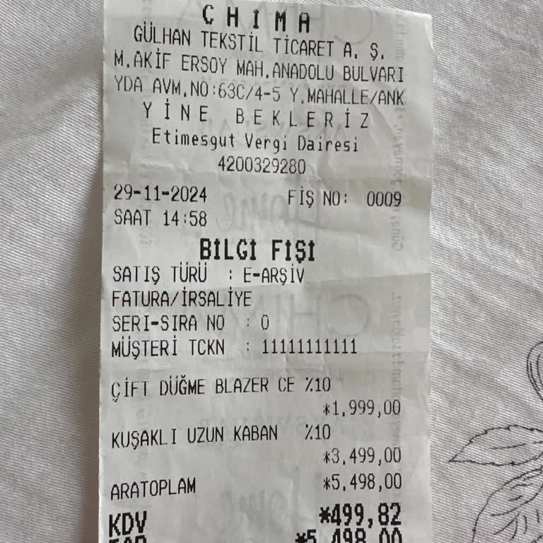 Ürün Değişiminde Zorluk Ve İade Sorunu