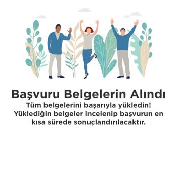 Başvuru Onayı Bekleyen Martı Sürücü