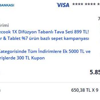 Kupon Kullanımında Vade Farkı Sorunu