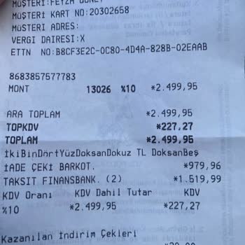 İade Kabul Edilmedi: Mağazada Kaba Tavır Ve İletişim Sorunu