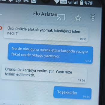 Kargo İptali Ve Mağduriyet