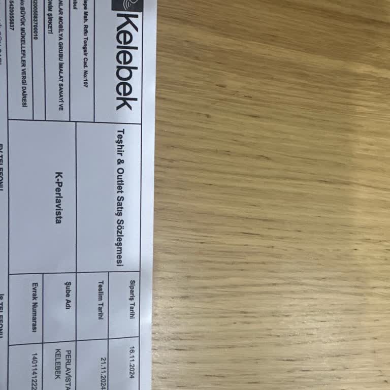 Teslimat Sözü Verilen Kanepe Hâlâ Ulaşmadı