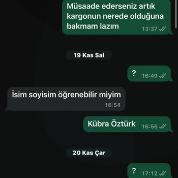 Sipariş Sorunları Ve İletişim Eksiklikleri