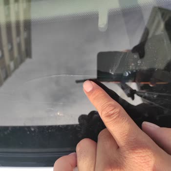 Ekspertiz Raporunda Gizlenen Çatlak Cam Mağduriyeti