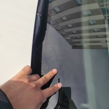 Ekspertiz Raporunda Gizlenen Çatlak Cam Mağduriyeti