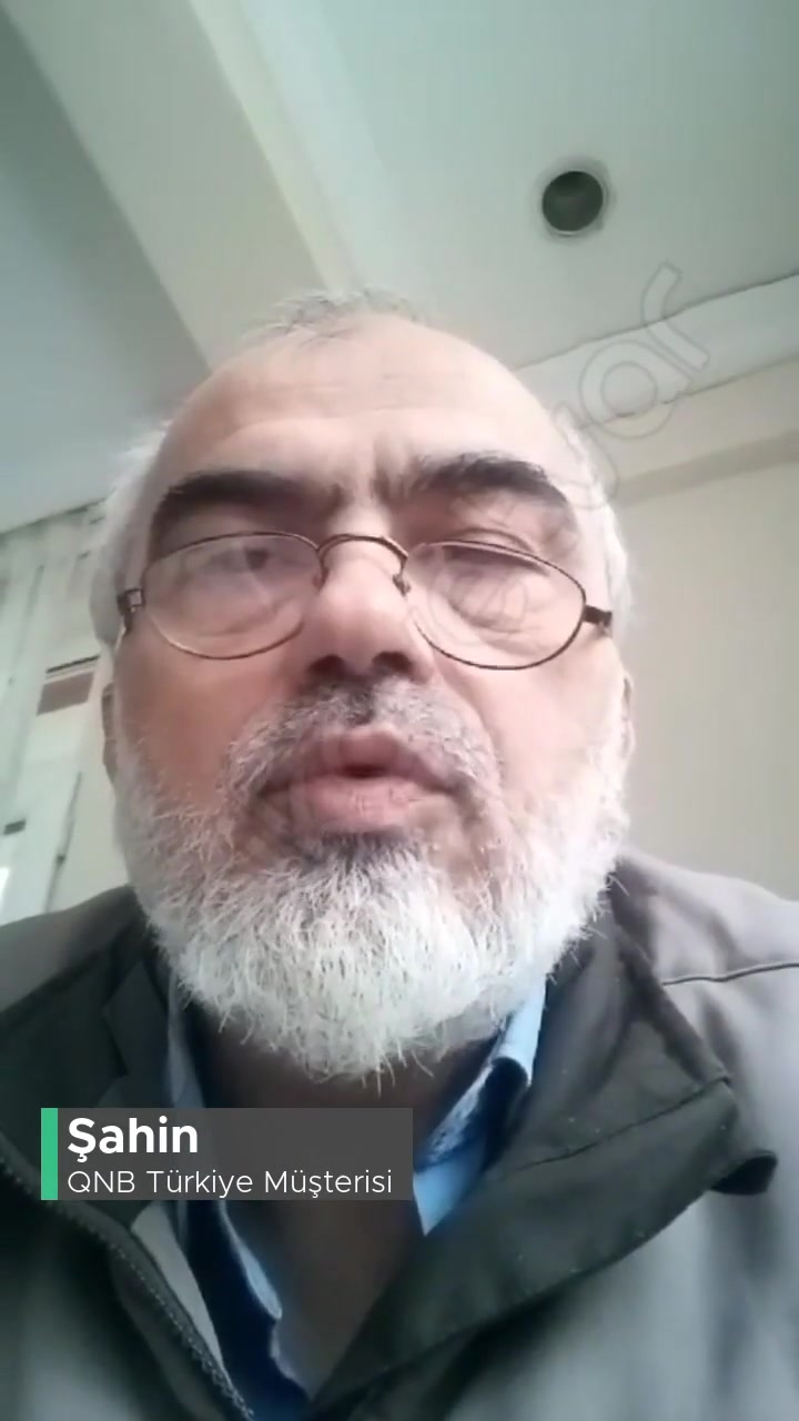 QNB Türkiye Sıkıntının Giderilmesi Gerekiyor! videonun kapak resmi