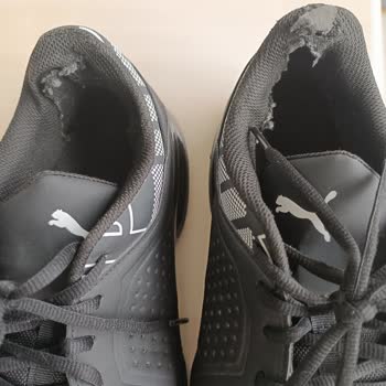 Puma Ayakkabıda 4 Ayda Yıpranma: Boyner Mağazası Mağduriyeti