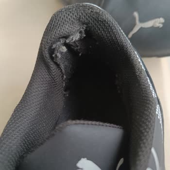 Puma Ayakkabıda 4 Ayda Yıpranma: Boyner Mağazası Mağduriyeti