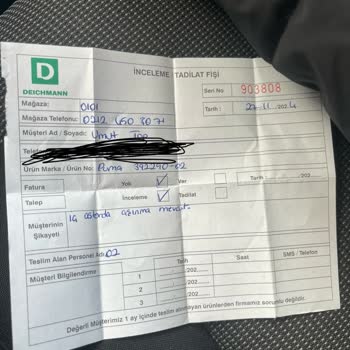 Hamilelik Döneminde Yaşanan Ayakkabı Sorunları ve Mağaza Yanıtı