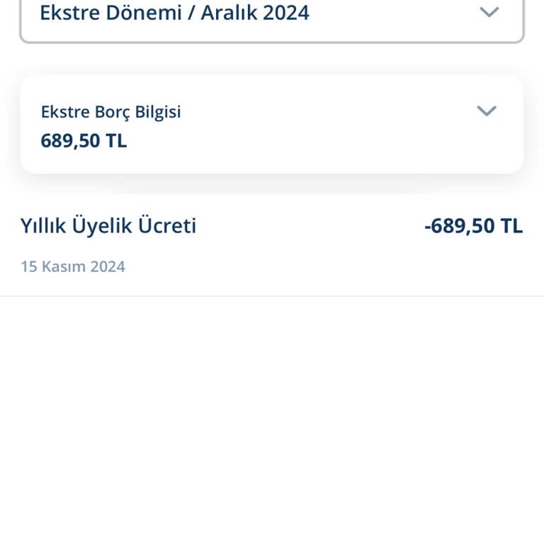 Denizbank Kredi Kartı Aidat Ücreti İadesi Talebi