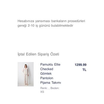 Penti'nin Kampanya İptali Ve Eksik Ürün Teslimatı Sorunu