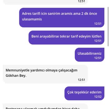 Yanlış İptal Ve İletişim Sorunlarıyla Mağduriyet