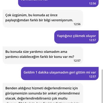 Yanlış İptal Ve İletişim Sorunlarıyla Mağduriyet