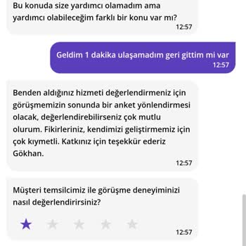 Yanlış İptal Ve İletişim Sorunlarıyla Mağduriyet