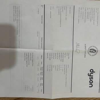 Dyson V15 Süpürge: İlk Kullanımda Hayal Kırıklığı