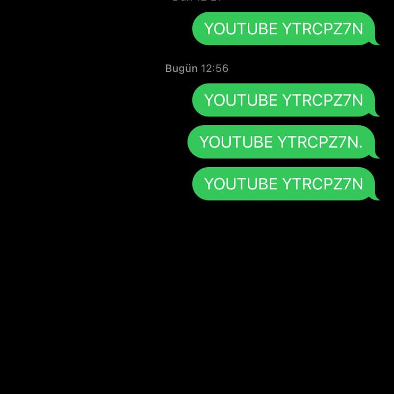 Youtube Premium Hediyesi İçin Kod Sorunu Yaşıyorum