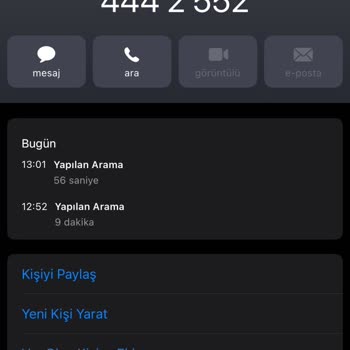 Kargo Görevlisinin Kaba Tavrı Ve Müşteri Hizmetlerinin İlgisizliği