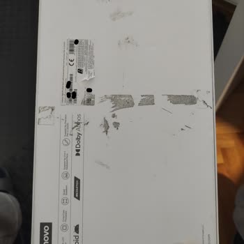 BDH Bilişim Destek Hizmetleri Lenovo Tabletin Sürekli Wi-Fi Sorunları Ve İade Talebi!