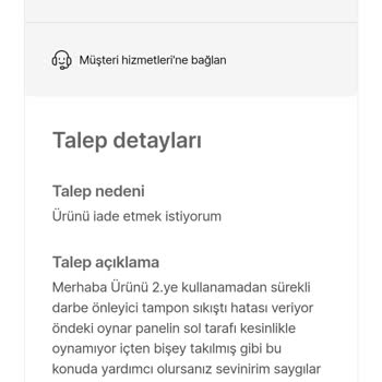 Hepsiburada'dan Aldığım Robot Süpürge Sorunlarıyla Boğuşuyorum