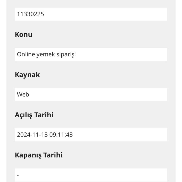 Pegasus Yemek Siparişi Çifte Fatura Sorunu Ve Çözüm Eksikliği