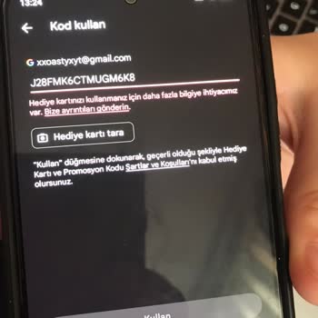Epin Tower Kullanılamayan Hediye Kodu Ve İade Sorunu