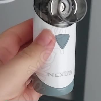 Direct  Nexus Portable Mesh Nebülizer Şarj Almıyor Çalışmıyor!