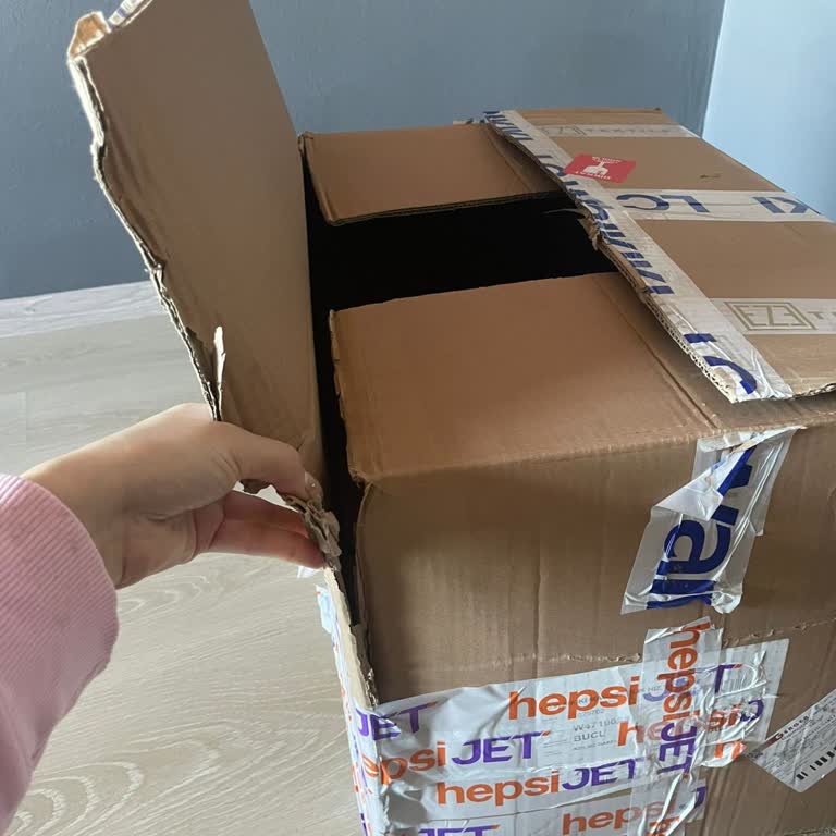 LCW Ve Hepsijet Arasında Kayıp Ve Eksik Ürün Krizi