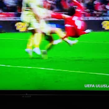 Arçelik Televizyonumda Çözülemeyen Bulutlanma Sorunu