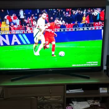 Arçelik Televizyonumda Çözülemeyen Bulutlanma Sorunu