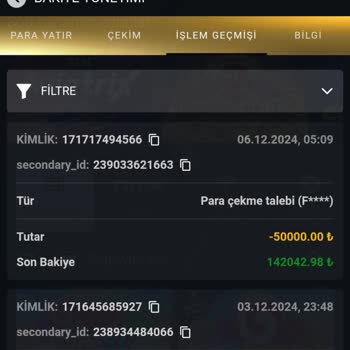 Ödeme Yapılmayan Kazanç Ve Müşteri Temsilcisi Sorunları