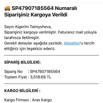 Elbisenin Kalitesi Ve Fiyatı Hayal Kırıklığı Yarattı