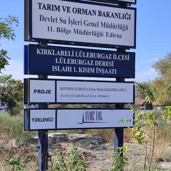 DSİ | Devlet Su İşleri Arsam İmarlı 5 Senedir Bekliyorum