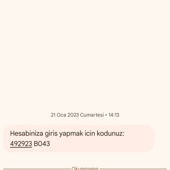 Alotell'den Gelen Yanıltıcı Mesajlar Ve Güvenlik Endişesi