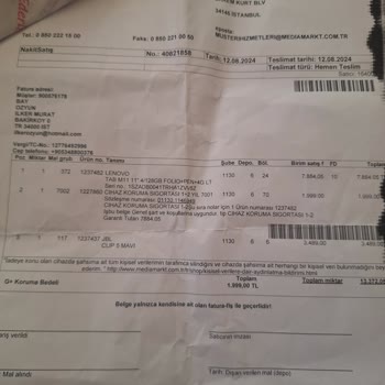 Kasko Mağduriyeti: Media Markt'ta Tamir Skandalı