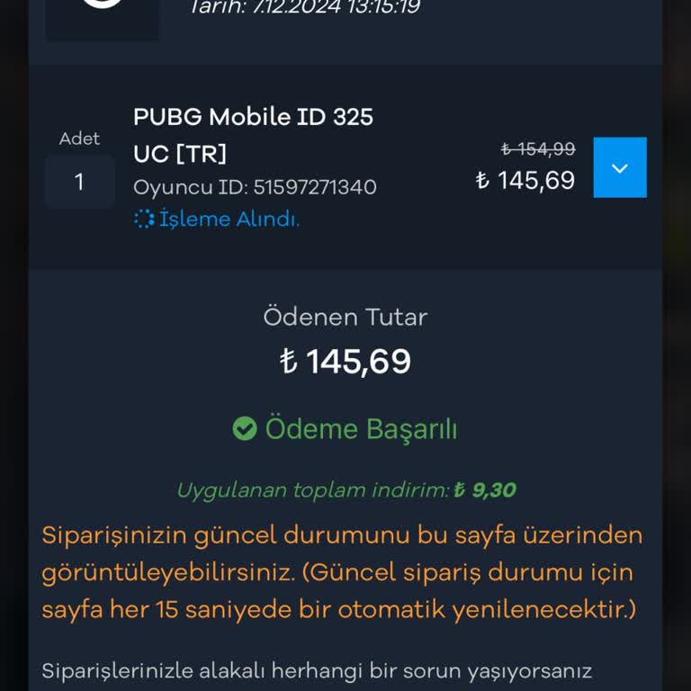 İade Talebine Cevap Alamama Sorunu