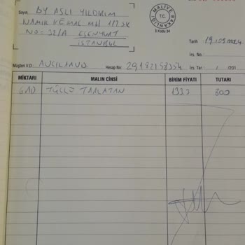 Kayıp Kargo Ve Kötü Müşteri Hizmeti