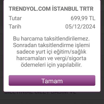 Sinbo Kahve Makinesi: Su Sızdıran Arıza Ve İade Sorunları