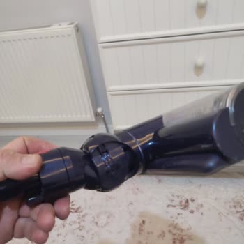 Dyson Süpürge: Kalitesiz Malzeme Ve İndirim Oyunu