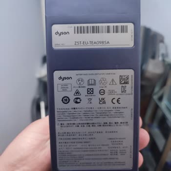 Dyson Süpürge: Kalitesiz Malzeme Ve İndirim Oyunu