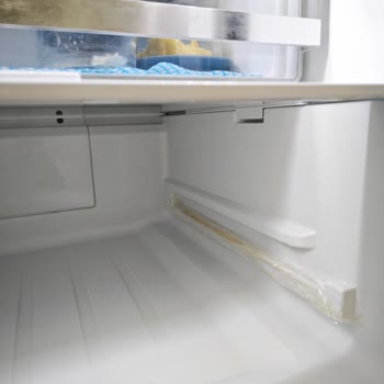 Hoover Buzdolabında Garanti Süresi Dolmadan Bitmeyen Sorunlar