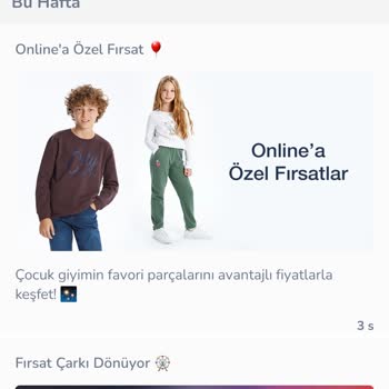 İndirim Kodu Sorunu