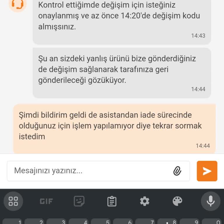 Trendyol'un Yanlış Ürün Ve İade Sorunu
