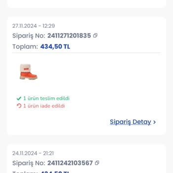 Sürekli Yanlış Gönderilen Çocuk Botları