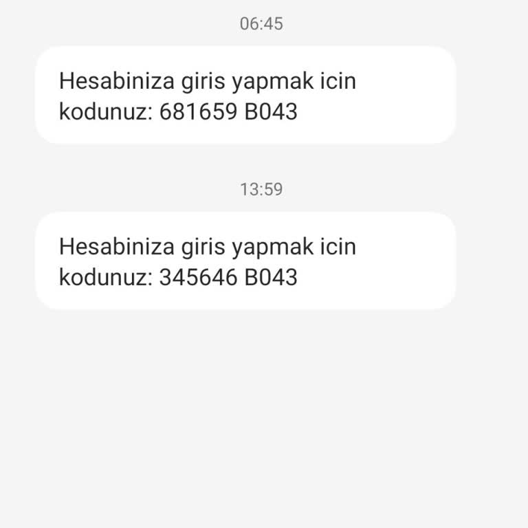 İzinsiz Gelen SMS'ler Huzurumu Kaçırıyor