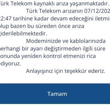 Sürekli Kesilen İnternet Ve Çözümsüzlük Mağduriyeti