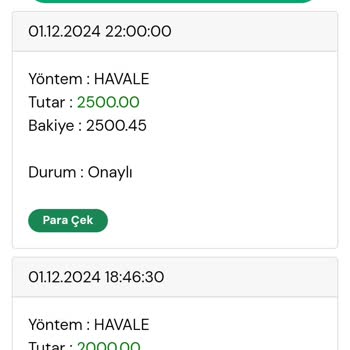Pasacasino'da Sürekli Kayıp Ve Ödeme Sorunları