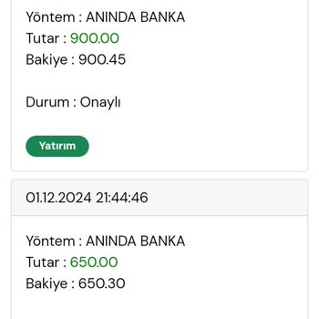 Pasacasino'da Sürekli Kayıp Ve Ödeme Sorunları