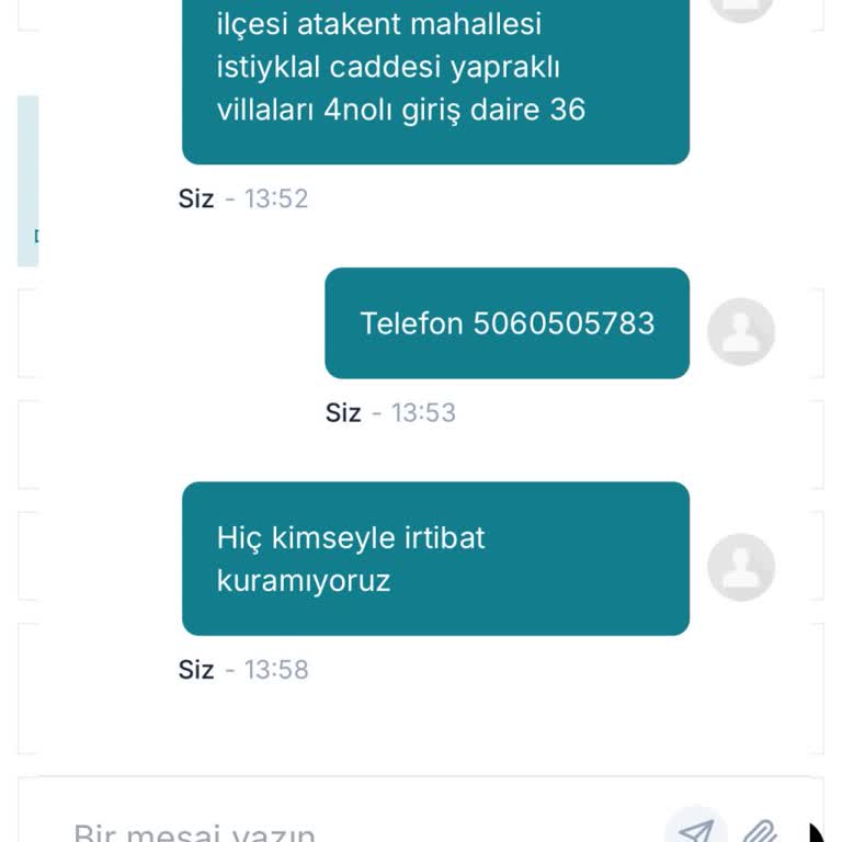 Kumtel Ankastre Setin Tepsisi Düşüyor, Müşteri Hizmetleri Ulaşılmaz